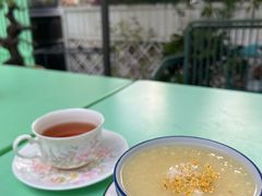 桂花甜酒酿马蹄爽-芙蕾哥哥souffle