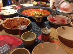 -蜀大侠火锅(建设路第五大道店)