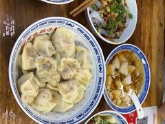 -堂吃饺子(维达北苑店)