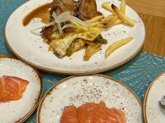 -沈阳和平艾美酒店新食谱西餐厅