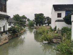 -丝绸小镇荻港古村