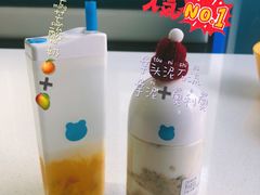-兰熊鲜奶(西直门凯德mall店)