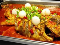 -鱼酷活鱼烤鱼(沈阳大悦城店)