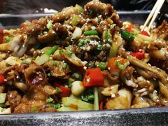 -还是那家•秘制活鱼现烤•香辣美蛙(独墅湖邻里中心店)