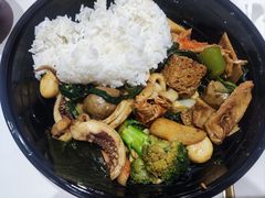 -醉人椒麻辣香锅(王府井喜悦店)
