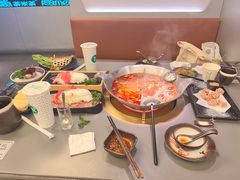 -湊湊火锅·茶憩(南京万象天地店)