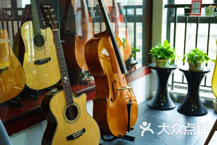 艺分之捌社大提琴小提琴(杭州店)图片 - 第6张