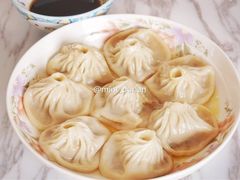 蟹粉小笼-王家沙点心店(南京西路总店)