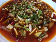 -盛天毛血旺非遗美食(观音桥店)