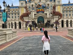 门面-波塞冬旅游度假区