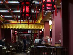 -爱新觉罗福臨火锅馆(万科滑雪场店)