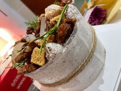 -小苍兰风铃草蛋糕甜品(沈阳店)