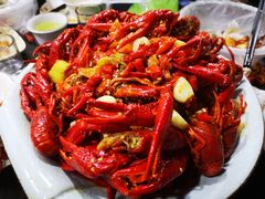 招牌油焖大虾-就你餐厅(体育西横街店)