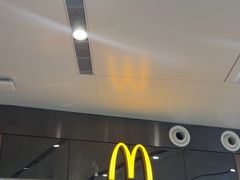 -麦当劳(北京大兴机场二层国内到达(安检外)店)