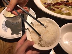 米饭-江渔兒酸菜魚專門店(顺盈时代广场店)