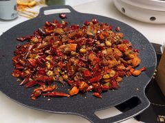 -南山翁新概念川菜(江宁万达广场店)