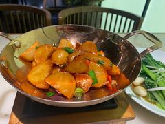 -绿茶餐厅(南翔印象城MEGA店)