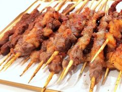 -新凯旋烧烤·燕姐千岛湖土菜