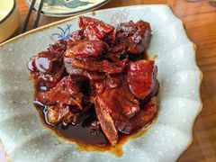 无锡酱排骨-灵福缘私房菜·农家菜(拈花湾·灵山大佛必推店)
