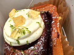 柠檬白柚肉桂卷-PAOPAO Bakery&Café(港汇店)