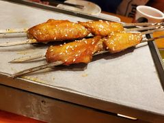 -高烤场烧烤餐厅(文华里店)