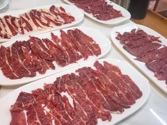 -潮汕鲜牛肉火锅(化工路店)