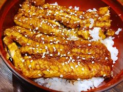 鳗鱼饭-鮨吞Sushinomi(苏州桥店)