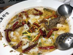 老坛子酸菜鱼-太二酸菜鱼(金沙印象城店)
