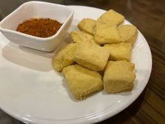 包浆豆腐-88号小吃店·经典云南菜·地道纳西美食