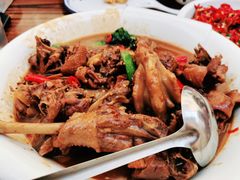 特色鹅王-金缘阁饭店(浈江路店)