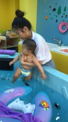 -鱼乐贝贝婴幼儿水育馆(京洲南街店)