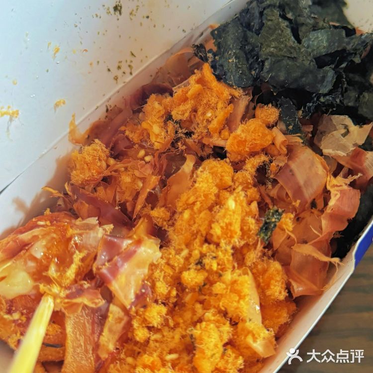 集美探店｜超爱他们家章鱼小丸子❗️