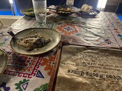 -雾山韩式烤肉·海南糟粕&椰子鸡火锅·海景餐厅(三亚绿发山海天JW万豪酒店)