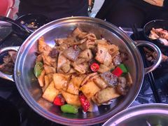 干锅千页豆腐-陈帅夜排档·龙虾·炒菜·烤串(世茂店)