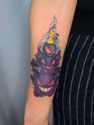 -MDZ STORE·TATTOO·耳饰
