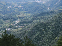 -罗田天堂寨风景区