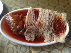 鲤鱼焙面-稻香居锅贴(宋都御街店)