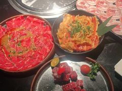 -韩悦牛排烤肉(仓山万达店)