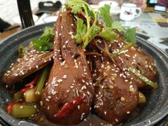 豆蔻头牌鸭头年糕-豆蔻电影主题餐厅(四牌楼店)