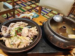 -云海肴·汽锅鸡·云南菜(天津国金汇店)