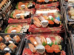 -上清·三文鱼鲜寿司(同德店)