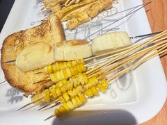 -撸啊撸铁签小肉(车站南路店)