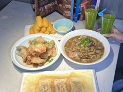 -北李妈妈菜·海肠捞饭(高新万达店)