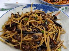 山蘑土豆丝-百花人家(清水镇店)