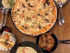 -机器人火炉披萨