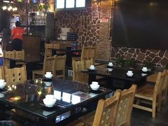 大堂-南阳城烧烤海鲜酒店(和平路店)
