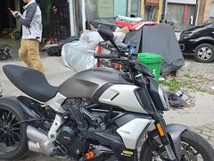 -摩道团机车工坊 摩托车维修 精洗店