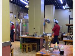 大堂-帖老大羊肉汤烩面烧烤(康复后街总店)