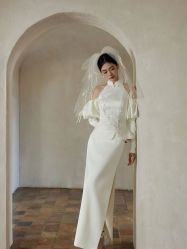 -艾米丽婚纱礼服