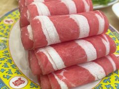 -清真·马家火锅美食城(镇江北路店)